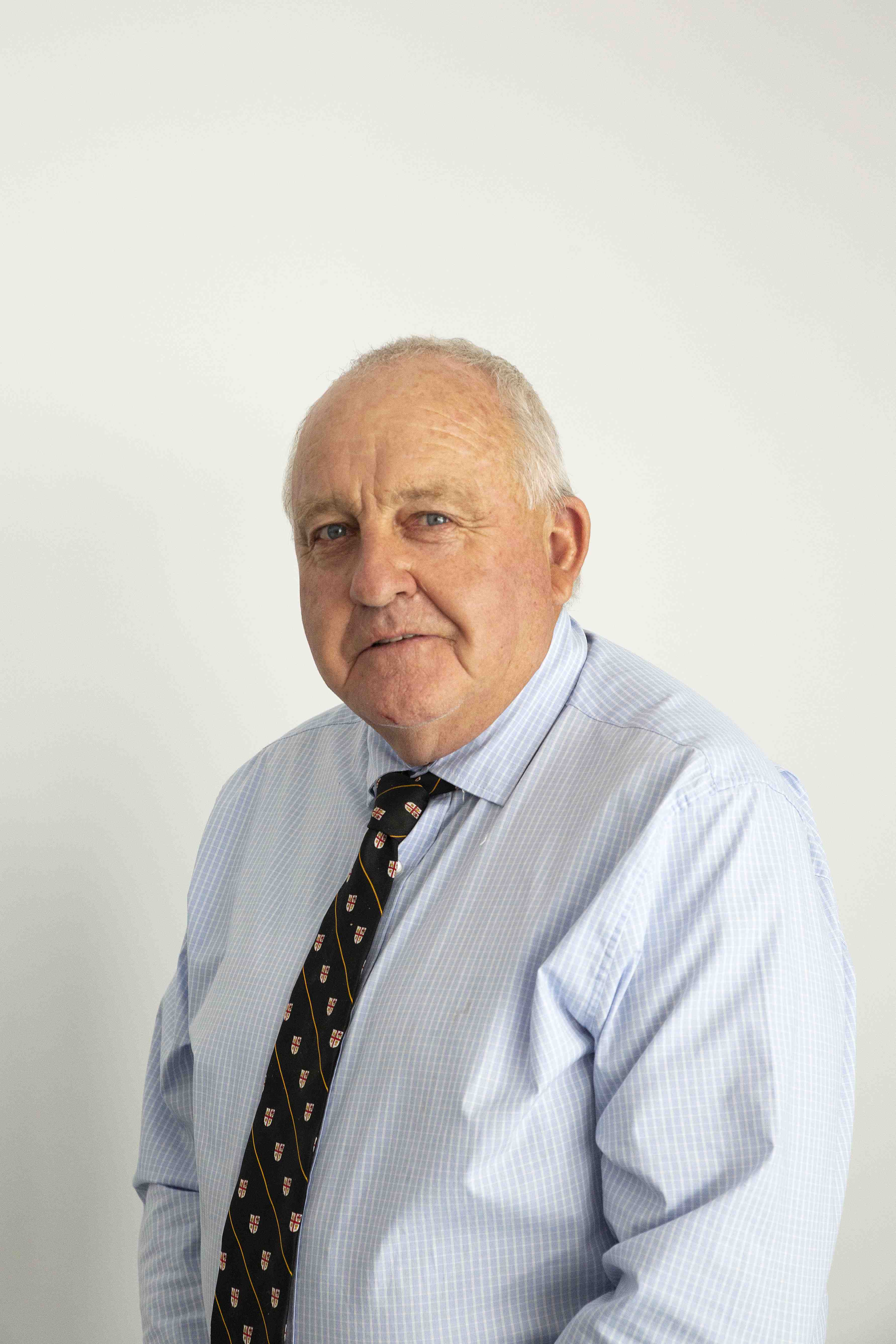 Councillor Greg Whiteley